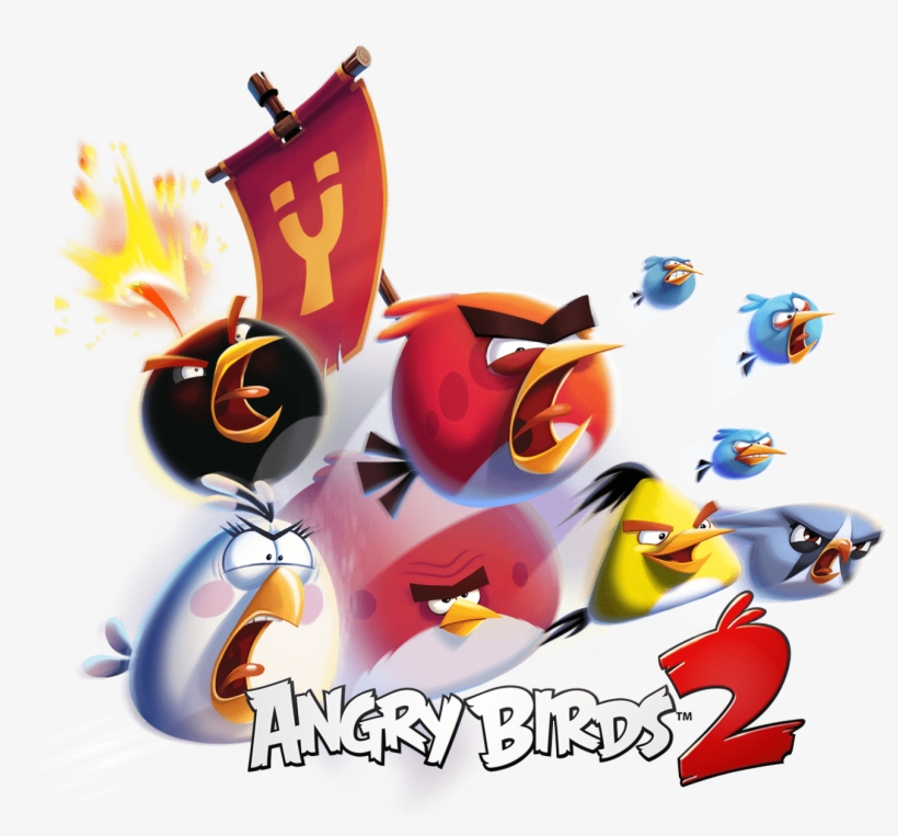 Angry Birds Iconset - Imagenes De Angry Birds, transparent png #769230