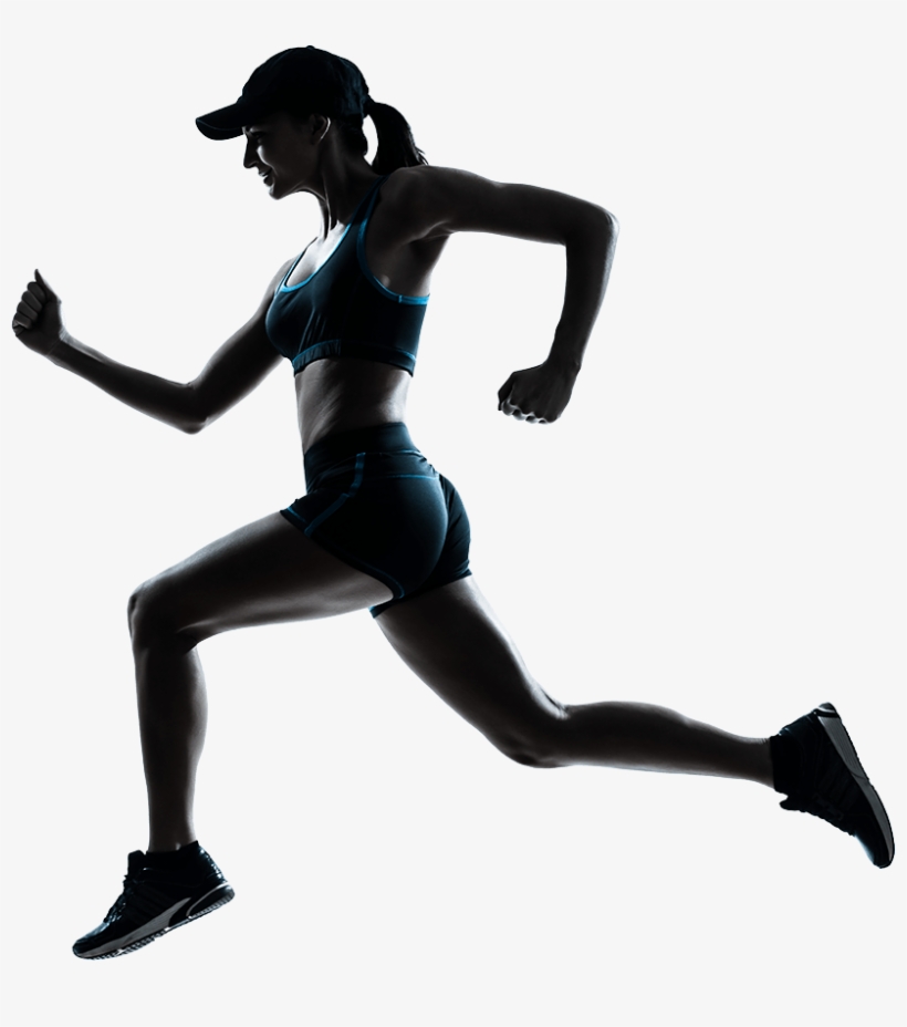 Get Your Life In Motion - Athlete Running Png Hd, transparent png #769271