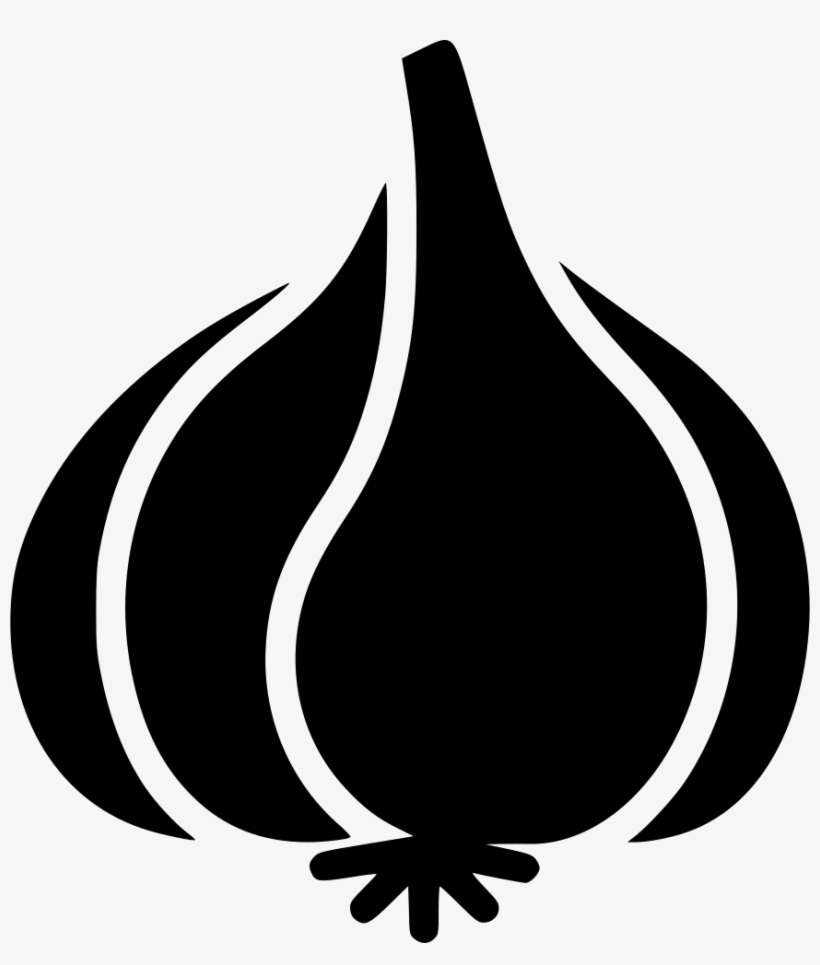 Garlic Svg Png Icon Free Download - Garlic Icon, transparent png #769326