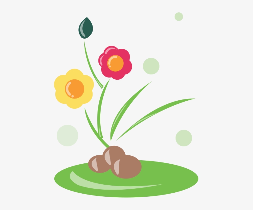 Digital Stamp Design - Flower Clipart, transparent png #769475