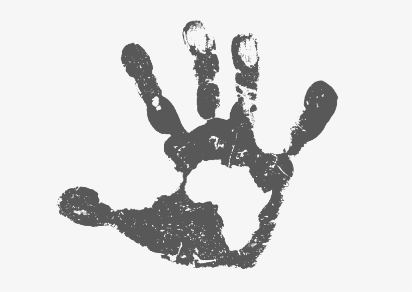 Hand Print Png, transparent png #769530