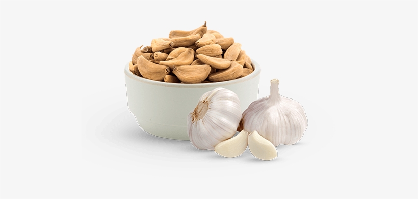 Dehydrated Garlic - Garlic, transparent png #769552