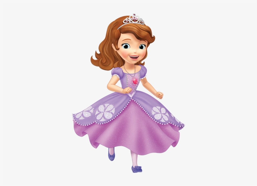Download - Princess Sofia Png, transparent png #769576