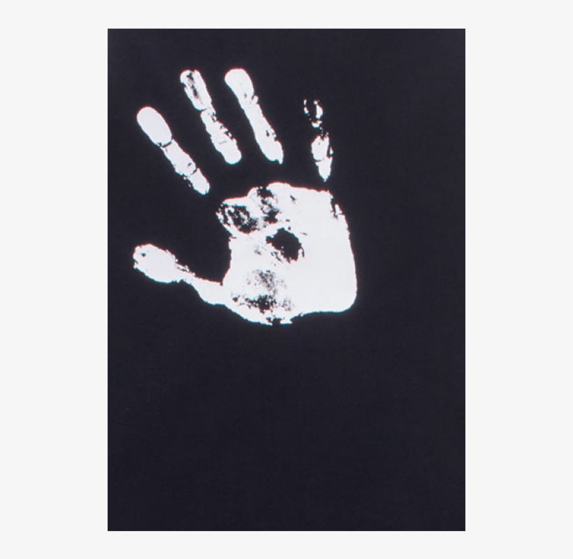 Nununu Hand Print Swim Suit - Nununu Rash Guard Hand Print, Black, 6/7 Jaar, transparent png #769601