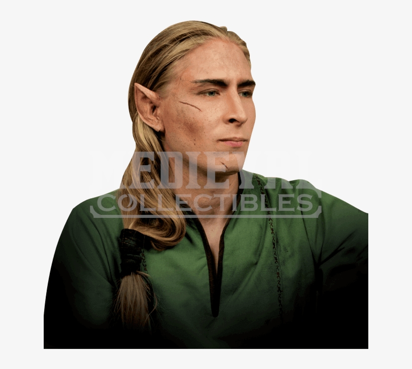 Epic Effect Elven Ears Prosthetic - Iron Fortress. Your Elven Ears Hear The Rustle Of Footsteps, transparent png #769790