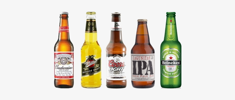 It Seems Like Yesterday We Released The Big Beer Duopoly - Miller Genuine Draft (mgd), transparent png #769999