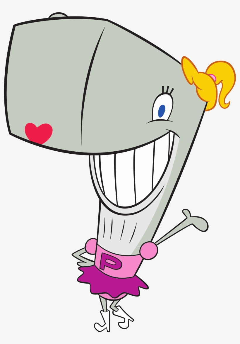 Pearl Krabs, transparent png #7600380