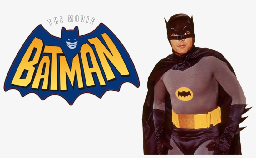 The Movie Image - Batman 1966 Adam West, transparent png #7600425