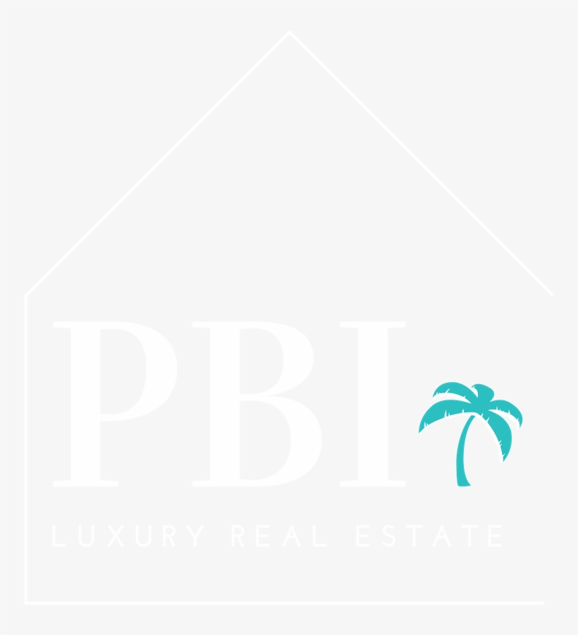 Pbi Luxury Homes Logo-3, transparent png #7600918