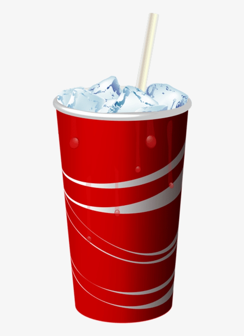 Download Drink With Ice Transparent Png Images Background - Whipped Cream, transparent png #7601183