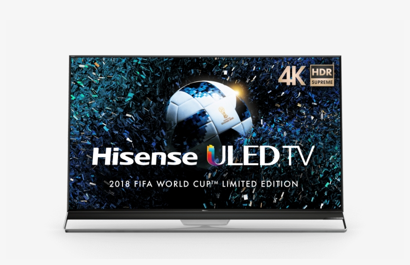 In Addition To A Resolution Picture, Full Scale 4k - Hisense, transparent png #7601444