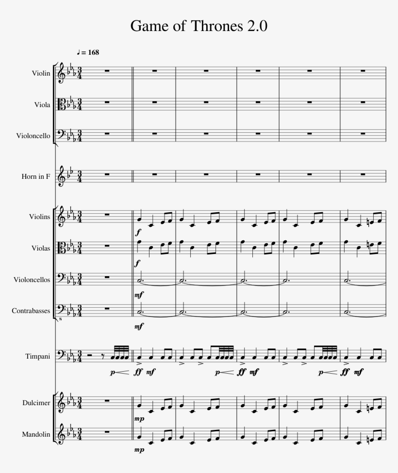 Print - Sheet Music, transparent png #7601493