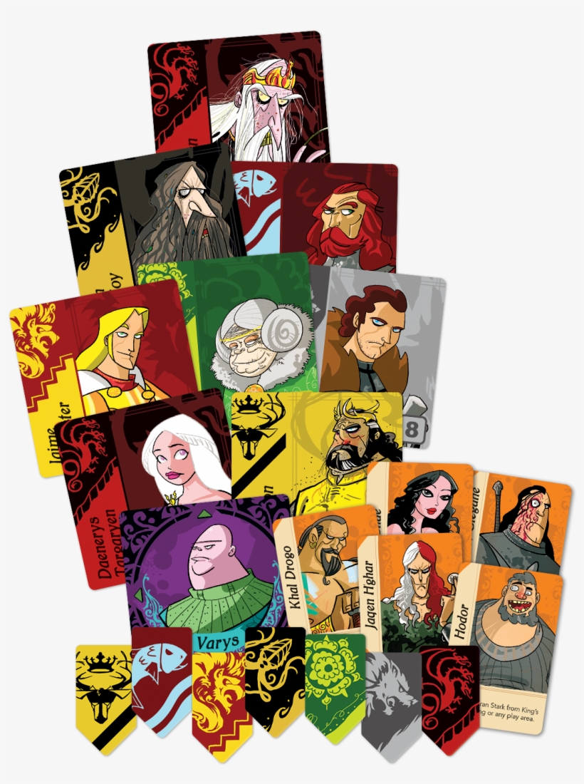 A Game Of Throne Hand Of The King - Illustration, transparent png #7601673