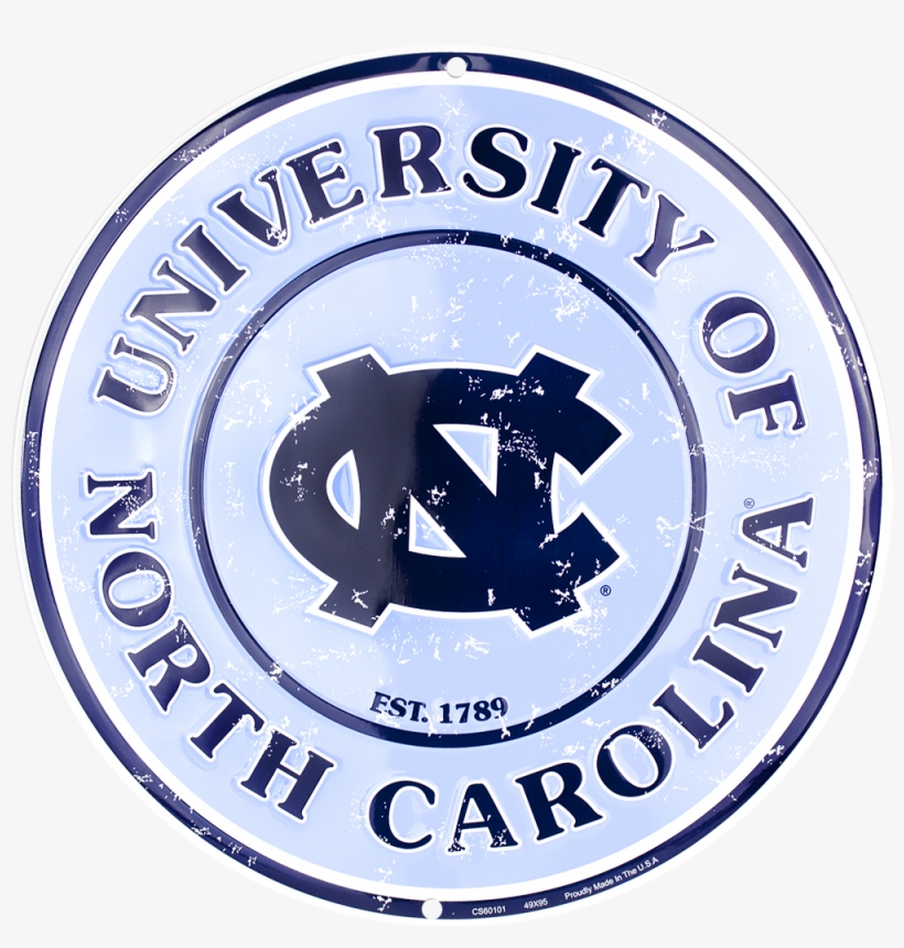 North Carolina Tar Heels, transparent png #7601987