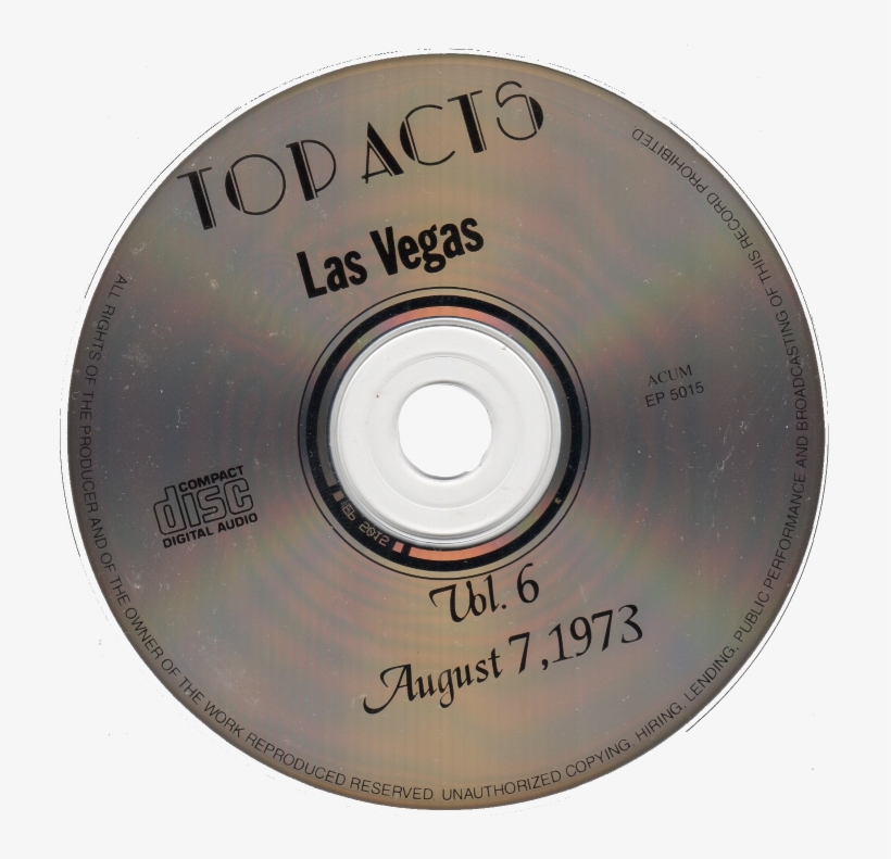 [1969] - Cd, transparent png #7602082