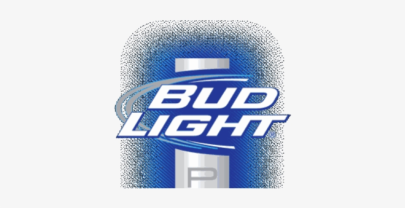 Bud Light, transparent png #7602220
