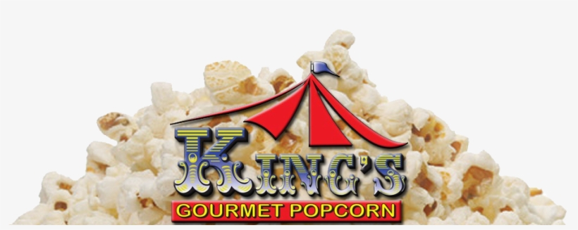 King's Popcorn, transparent png #7602226