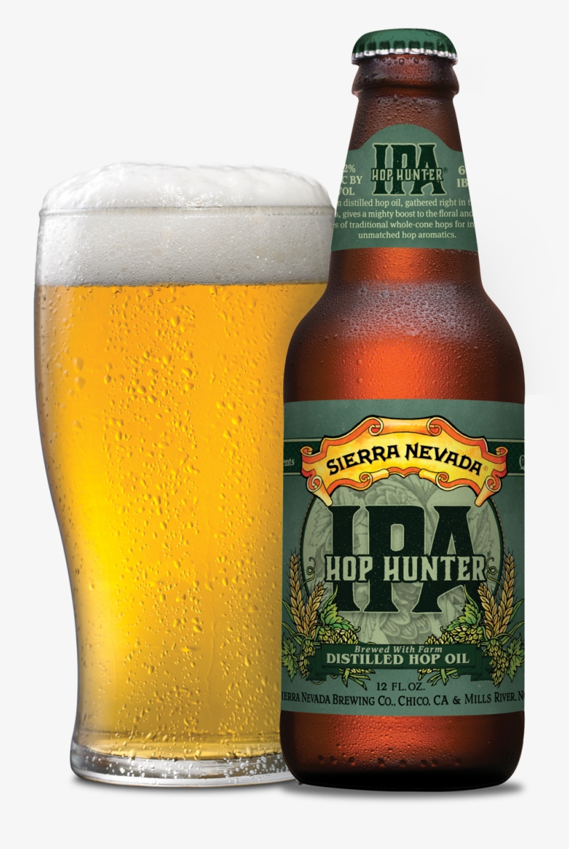 Sierra Nevada Hop Hunter, transparent png #7602337