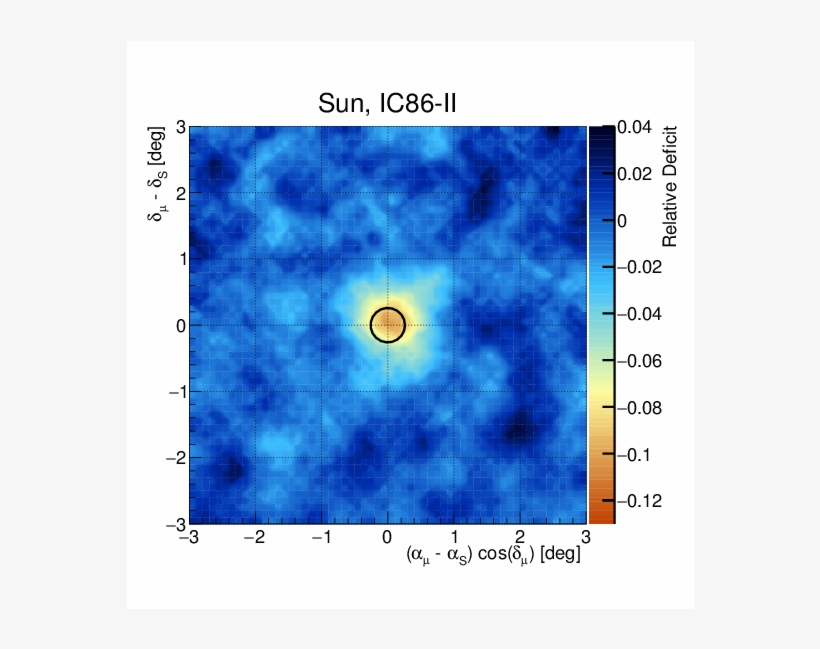 Seasonal Results For The 2-d Binned Maps Of The Sun - Circle, transparent png #7602447