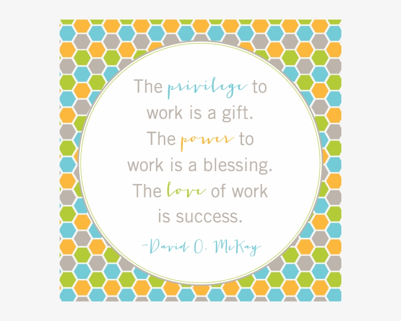 Happy Labor Day - Hexagon Honeycomb, transparent png #7602449