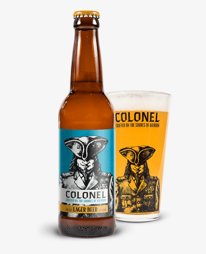 Beer Bottle, transparent png #7602509