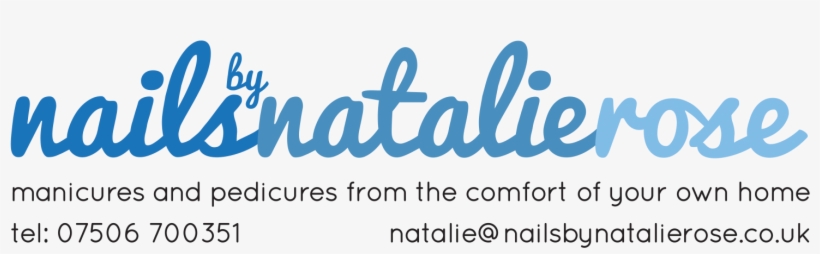 Nails By Natalie Rose Mobile Nail Technician London-7 - Comfort Zone, transparent png #7602995