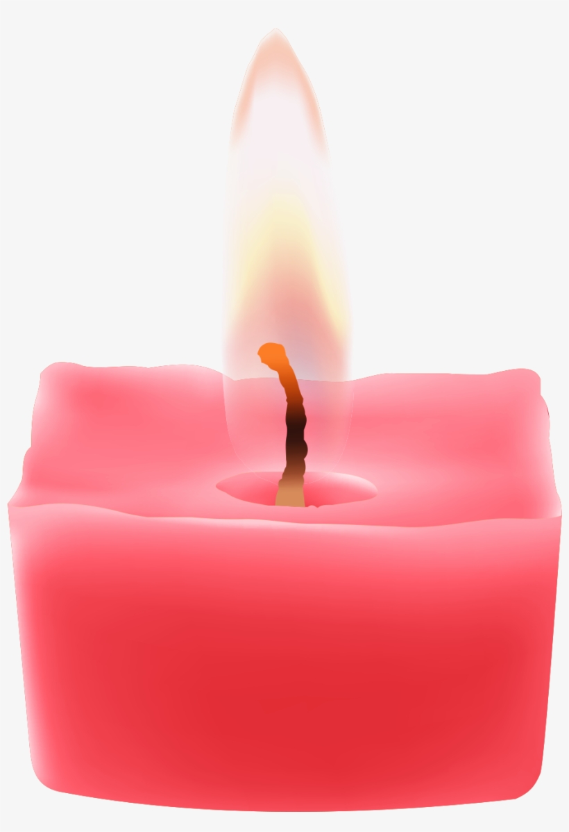Advent Candle, transparent png #7603038
