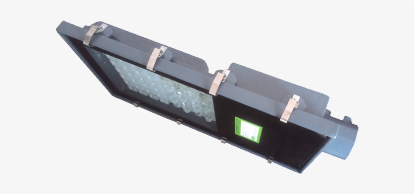 Led Street Lights - Street Light, transparent png #7603040