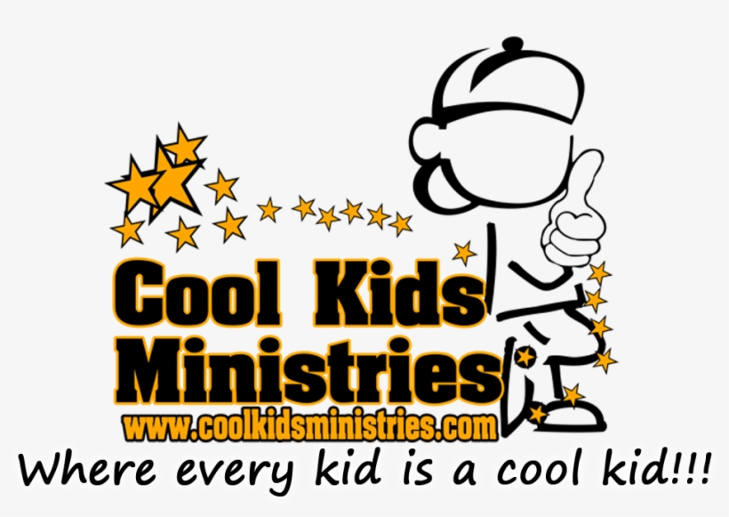 Related - Cool Kids Ministries, transparent png #7603048