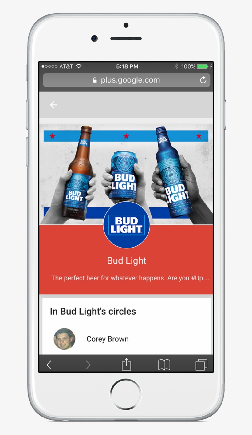 799 Bl Ggl Cover Mock Phone Hands - Iphone, transparent png #7603098