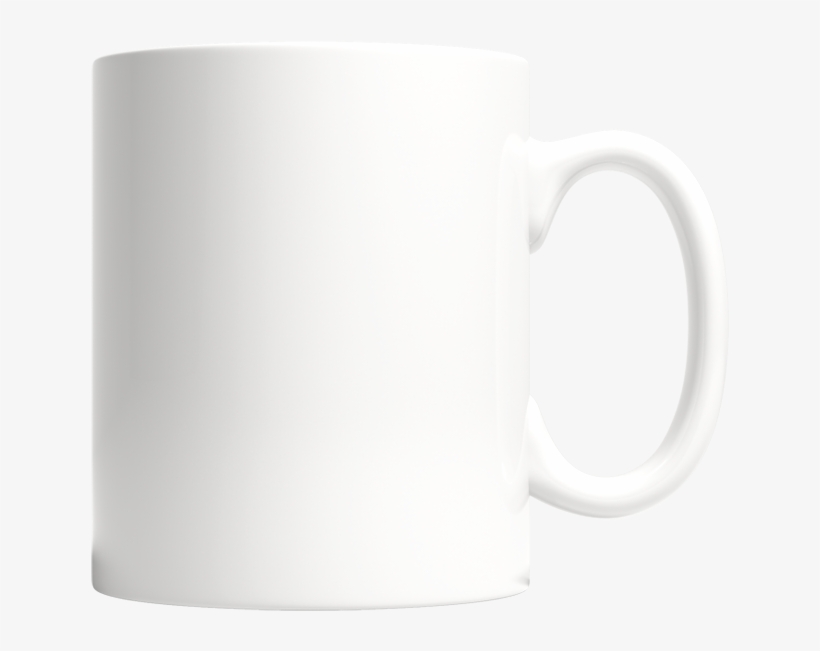 Mug Tableware Coffee Cup Mock Up Transprent - Mock Up Mug Png, transparent png #7603310