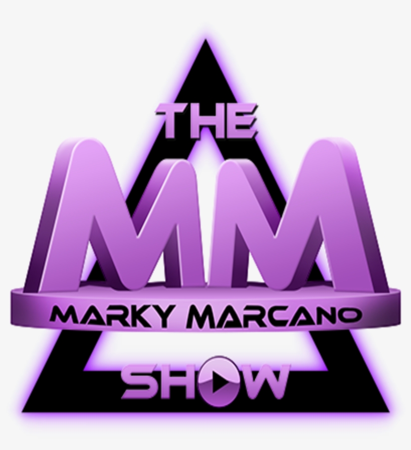 The Marky Marcano Show - Graphic Design, transparent png #7603365