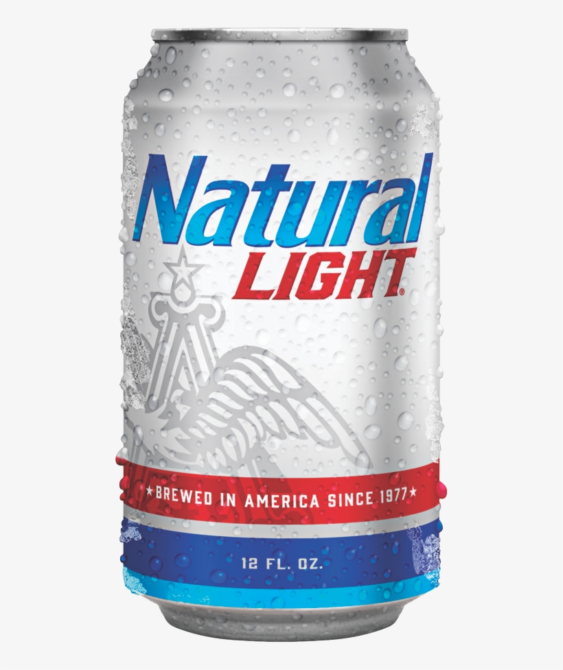 Natural Light - Natural Light Can Png, transparent png #7603411