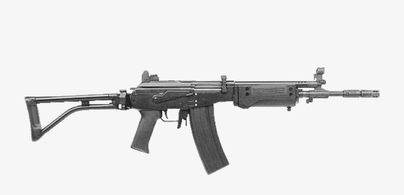 Galil Ar, Arm Sar In - Galil Sar 5.56 Mm, transparent png #7603415