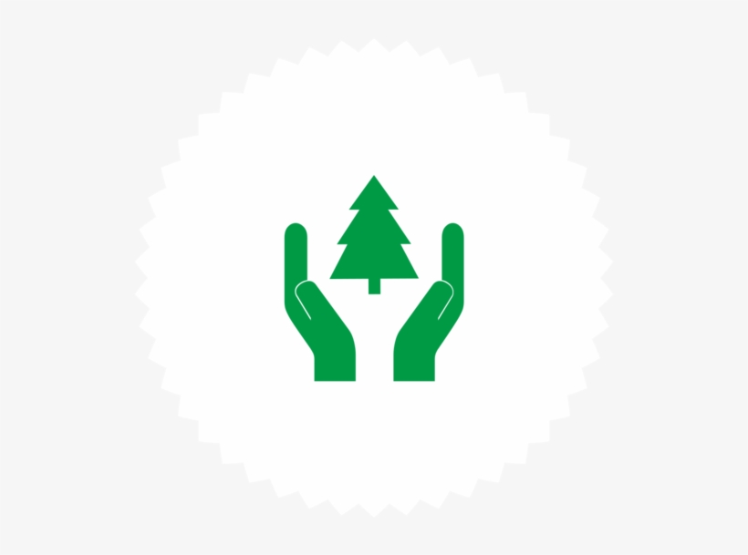 Badge Icon "conservation " Provided By Donata Bologna, - Budapest, transparent png #7603567