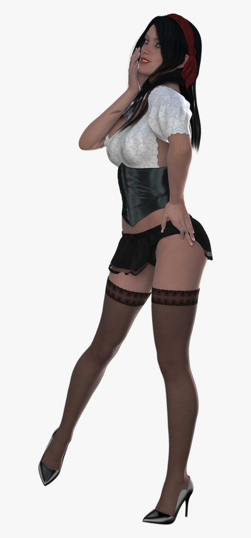 Анимация С Секси Жени, transparent png #7603779