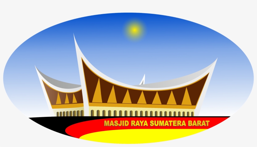 Clip Freeuse Library Masjid Vector Raya, transparent png #7603832