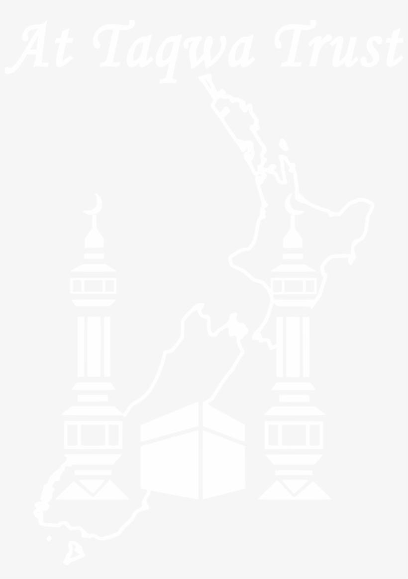 Masjid At Taqwa Logo, transparent png #7604066