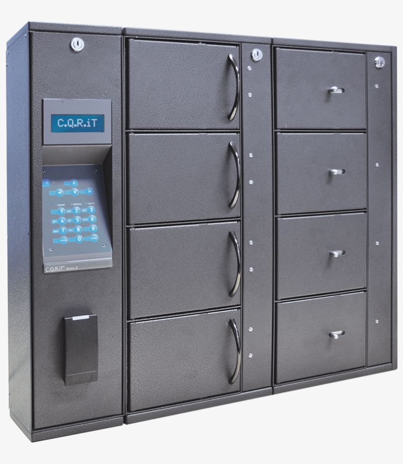 Electronic Locker Safe Png Hd - Locker, transparent png #7604187
