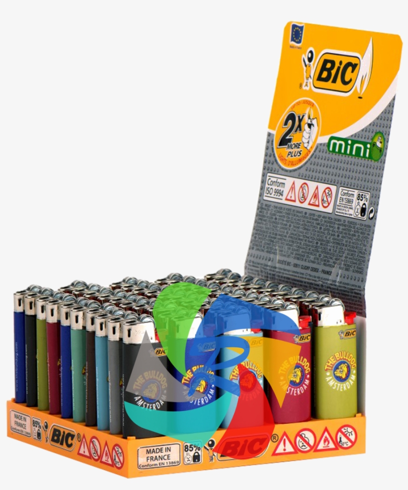 Image - Bic Bulldog, transparent png #7604930