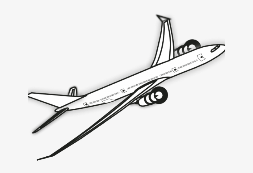 Flying Clipart Vintage Airplane - Flying Airplane Clipart Png, transparent png #7605012