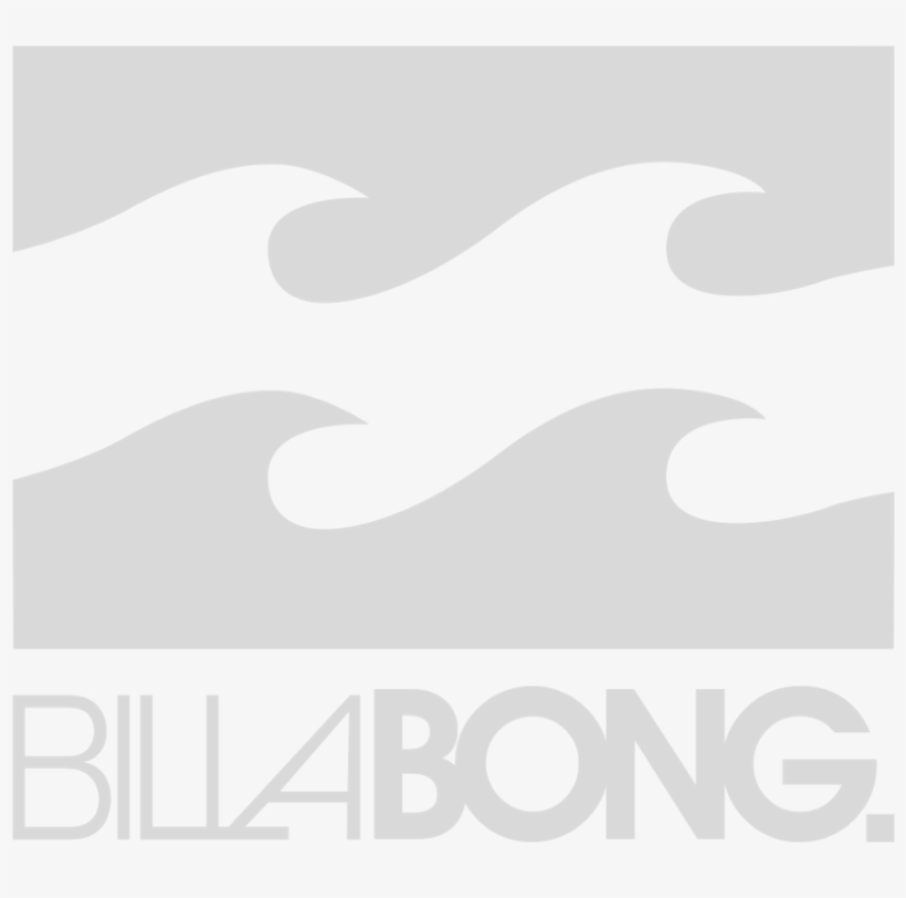 284694logo-billabong - Calligraphy, transparent png #7605196