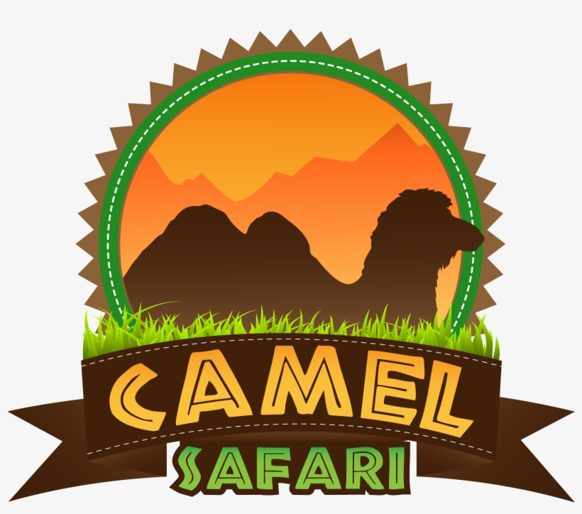 Camel Safari Logo - The Next Web, transparent png #7605239
