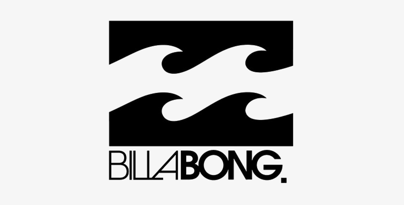 Billabong Logo - Billabong, transparent png #7605271