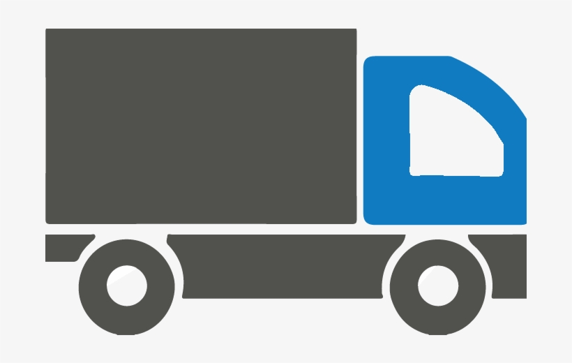 Fast Clipart Shipping Truck, transparent png #7605434