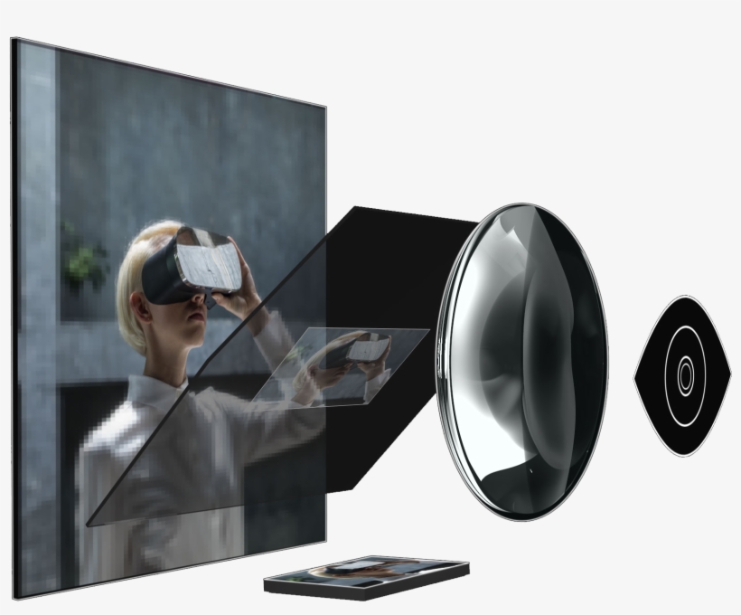 Bionic Display Explanation - Cable Television, transparent png #7605479