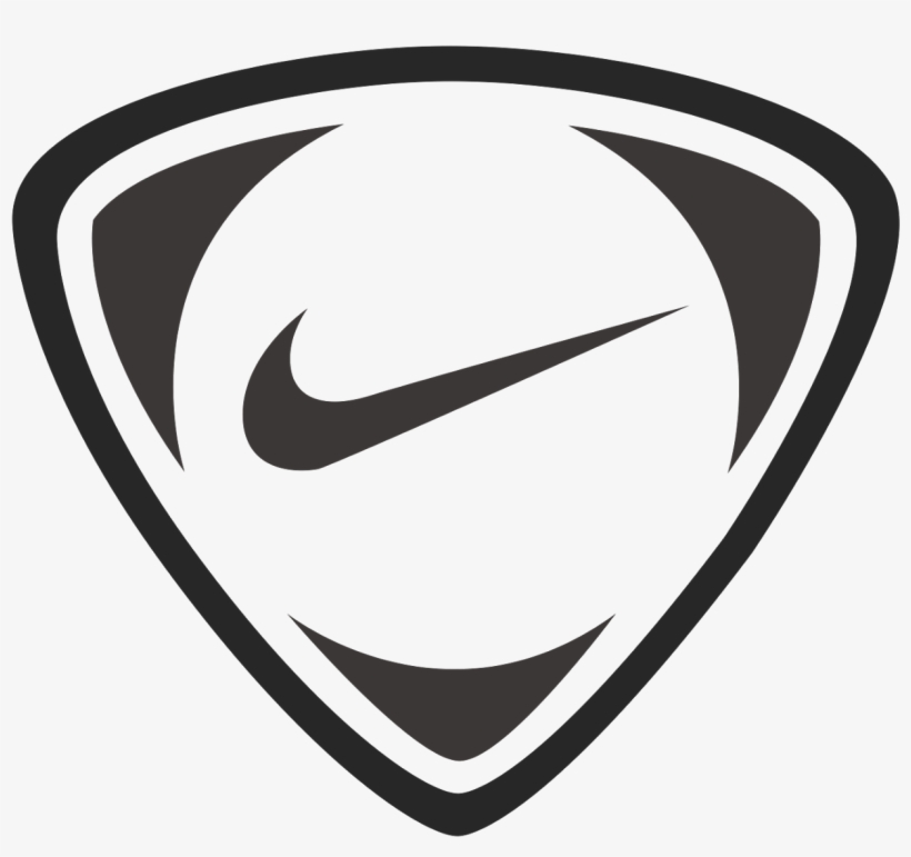 Nike Logo Vector Free Download Cloudinvitationcom - Nike Total 90 Logo, transparent png #7605583