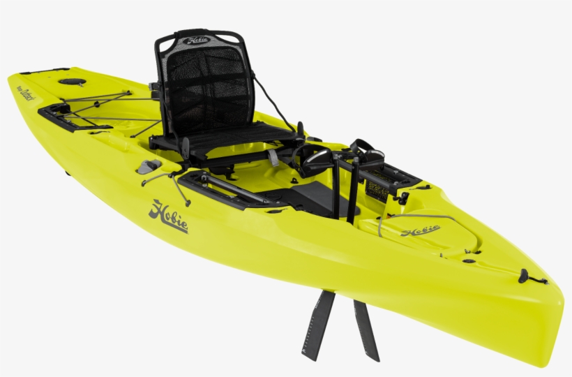 Seagrass Hobie Mirage Outback Kayak 2019 Fishing Kayak - Hobie Mirage Outback 2019, transparent png #7605585