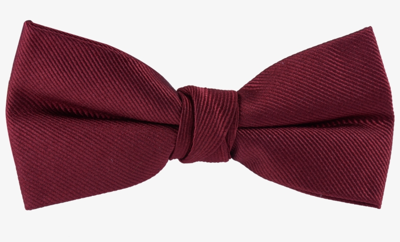 Red Bow Tie Png, transparent png #7605679