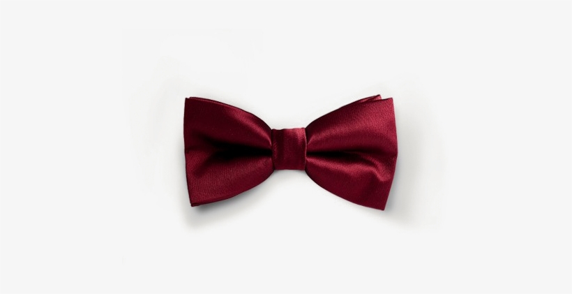 Essential Red - Red Bow Tie Png, transparent png #7605726